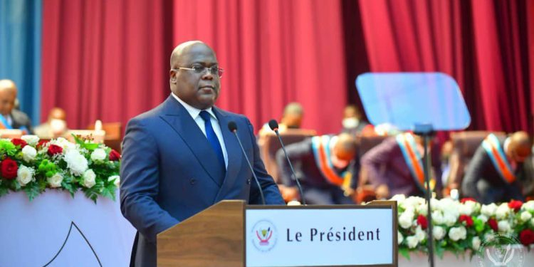 Discours sur l’Etat de la nation : Félix TSHISEKEDI note que l’agriculture devient aujourd’hui le levier stratégique pour la prospérité durable