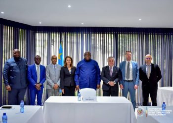 Coopération : la Banque Européenne d’Investissement prête à soutenir la RDC dans le secteur des transports