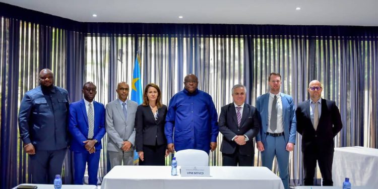 Coopération : la Banque Européenne d’Investissement prête à soutenir la RDC dans le secteur des transports