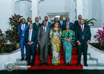 Paiement du manque à gagner aux pétroliers : la Première ministre Judith Suminwa a discuté avec l’Association des Banques