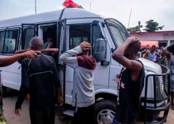 RDC : La Commission Nationale des Droits de l&rsquo;Homme appelle le chef de l’État à interdire l’application de la peine décidée par le Ministre de la Justice