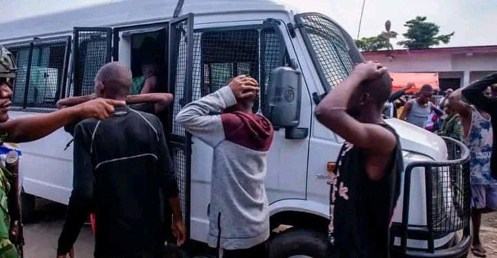 RDC : La Commission Nationale des Droits de l’Homme appelle le chef de l’État à interdire l’application de la peine décidée par le Ministre de la Justice