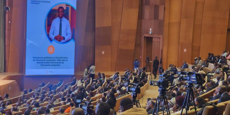 États généraux du portefeuille : Bahati Lukwebo recommande à l’État, actionnaire, de recapitaliser les entreprises publiques porteuses d’un business plan