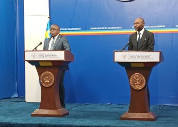 Opération « Ndobo » à Kinshasa : 784 personnes prises dans les filets de la police (Jacquemain Shabani )