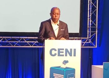 Législatives à MASI-MANIMBA et YAKOMA : La CENI a inauguré le centre électoral BOSOLO ce vendredi à KINGABWA pour la publication des résultats