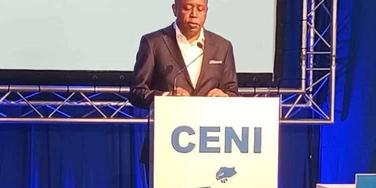 Législatives à MASI-MANIMBA et YAKOMA : La CENI a inauguré le centre électoral BOSOLO ce vendredi à KINGABWA pour la publication des résultats