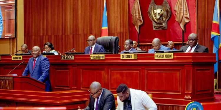 Sénat : La Loi des finances 2025 adoptée par la plénière après l’examen du rapport de la Commission ECOFIN