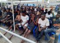 L’opération Ndobo à Kinshasa: Sur 784 présumés bandits urbains arrêtés par la police, 45 sont jugés en procédure de flagrance