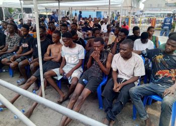 L’opération Ndobo à Kinshasa: Sur 784 présumés bandits urbains arrêtés par la police, 45 sont jugés en procédure de flagrance