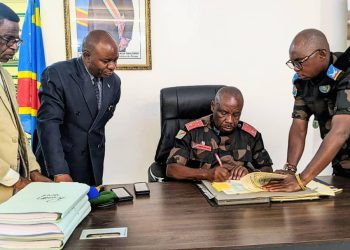 Nord-Kivu : la province dotée d’un budget exercice 2025 estimé à 520 milliards francs congolais