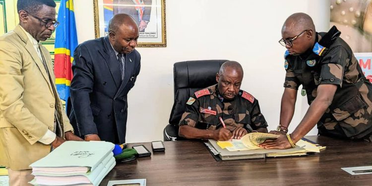 Nord-Kivu : la province dotée d’un budget exercice 2025 estimé à 520 milliards francs congolais