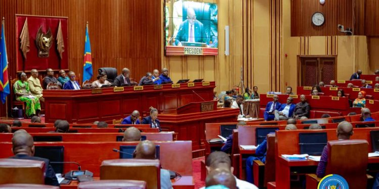 Clôture de la session de septembre 2024 au Sénat : le bureau Sama Lukonde se félicite de l’adoption de 12 textes dont le Projet de Budget 2025