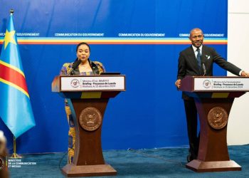 Sommet tripartite de Luanda annulé : « Quand un pays membre des Nations Unies viole l’intégrité d’un autre pays membre, il doit y avoir des sanctions » (Thérèse KAYIKWAMBA, Ministre des Affaires Étrangères)