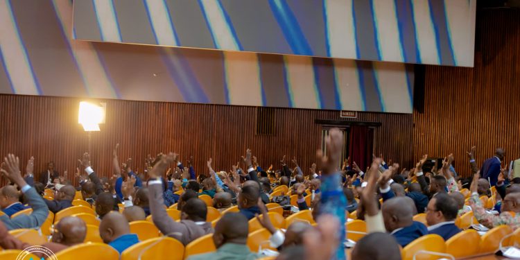 Assemblée nationale : La session de septembre 2024 clôturée par le vote de la loi de finances 2025 harmonisée par la commission mixte paritaire