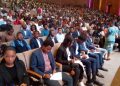 Colloque ESU 2024 : le gouvernement s’engage à créer une feuille de route pour intégrer le génie de la jeunesse congolaise dans le développement du secteur agricole
