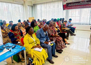 16 jours d’activisme contre les violences faites aux femmes : les femmes de LMC SA sensibilisées par le REFEC