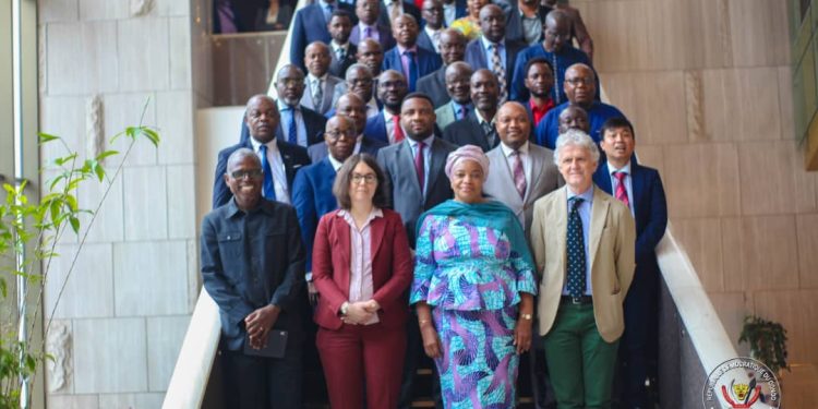 Convention des Nations Unies sur l’eau : la RDC s’engage à adhérer à la convention sur la protection et utilisation des cours d’eau transfrontières et des Lacs internationaux