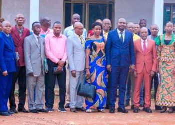 Lomami : le gouverneur Kalombo Mobilise les chefs de divisions provinciales pour une marche de soutien au changement de Constitution