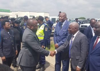 Conflit Mbole-Lengola : Le vice premier ministre de l’intérieur Jacquemain Shabani est arrivé à Kisangani pour lancer les travaux du forum sur la paix