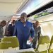 RDC : Le président Felix Tshisekedi a inauguré ce mardi la nouvelle compagnie nationale d’aviation, Air Congo