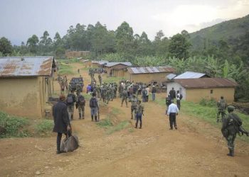 Guerre à l’Est : Les localités de Matembe, Alimbongo et Vutsumbiro passent sous le contrôle du M23