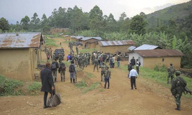 Guerre à l’Est : Les localités de Matembe, Alimbongo et Vutsumbiro passent sous le contrôle du M23