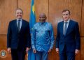 Tripartite de Luanda annulé : L&rsquo;union européenne condamne fermement le boycott du processus de paix par le Rwanda