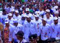 Changement de la constitution en RDC : des marches populaires organisées à Lomami pour soutenir le chef de l&rsquo;État