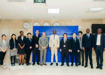 Santé : La RDC renforce sa lutte contre le Monkeypox avec le soutien de l’ambassade du Japon