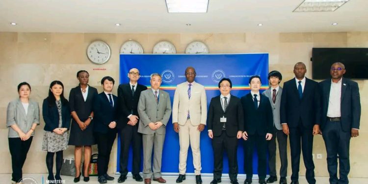 Santé : La RDC renforce sa lutte contre le Monkeypox avec le soutien de l’ambassade du Japon
