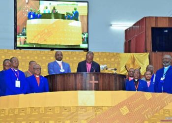 Révision ou changement de la constitution : l’ECC ouvre un atelier sur les réformes constitutionnelles