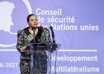 Diplomatie: Le Gouvernement annonce la candidature de la RDC pour un siège au Conseil de sécurité
