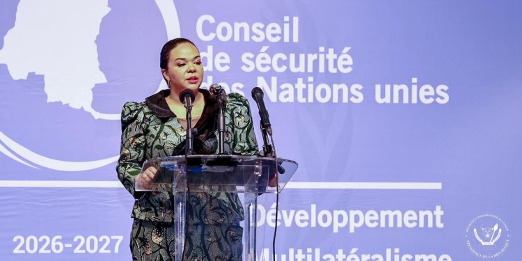 Diplomatie: Le Gouvernement annonce la candidature de la RDC pour un siège au Conseil de sécurité