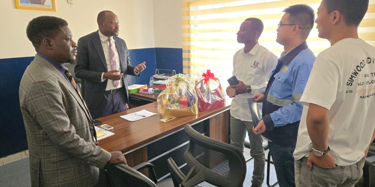 LMC LUALABA : La SICOMINES SA informée sur l’effectivité du transport maritime et multimodal pour acheminer ses cargaisons