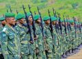 RDC : Le lieutenant général Banza mwilambwe jules remplace Christian Chiwewe au commandement des FARDC