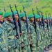 RDC : Le lieutenant général Banza mwilambwe jules remplace Christian Chiwewe au commandement des FARDC