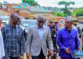 Programme de réhabilitation de 150 km de voirie : Jacques KYABULA inspecte les travaux dans le territoire de KAMBOVE