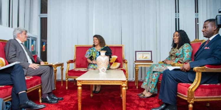 Guerre à l’Est : L’union européenne insiste sur le retrait des troupes rwandaises du sol congolais (l’Ambassadeur JOHAN BORGSTAM)