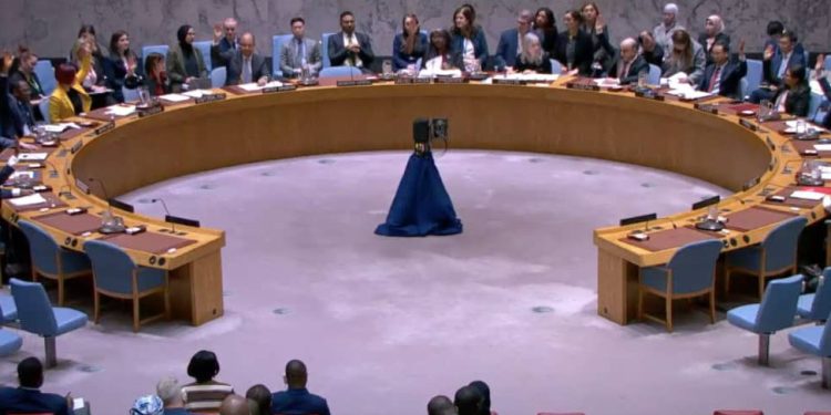 Guerre à l’Est : Le Conseil de sécurité de l’ONU adopte à l’unanimité la résolution prorogeant le mandat de la MONUSCO en RDC jusqu’au 20 décembre 2025