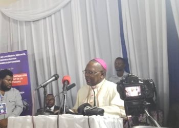 Forum de paix : « Nous avons perdu la paix, et la sérénité, mais Dieu a permis qu’une solution soit trouvée » (Monseigneur Marcel Utembi).