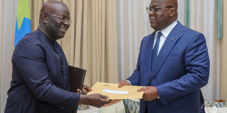 RDC-Gambie : Félix Tshisekedi invité à Banjul comme parrain d’honneur du forum économique «  Africa Investment »