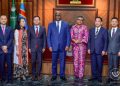 RDC-Chine : évaluation des projets d’infrastructures du contrat sino-congolais