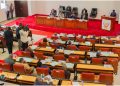 Assemblée provinciale de Kinshasa : Pour la première fois, les députés et leurs familles affiliés à des centres de santé