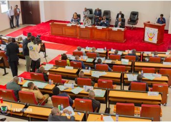 Assemblée provinciale de Kinshasa : Pour la première fois, les députés et leurs familles affiliés à des centres de santé