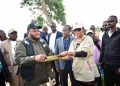 Évacuation des déchets à Kinshasa : le Centre d’enfouissement technique de MPASA officiellement restitué à la ville