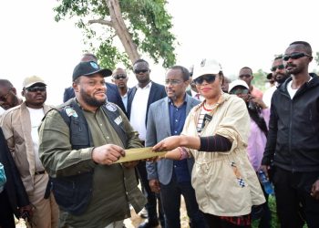 Évacuation des déchets à Kinshasa : le Centre d’enfouissement technique de MPASA officiellement restitué à la ville