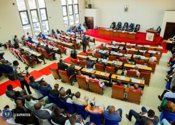 Kinshasa : le projet d&rsquo;édit portant reddition des comptes pour l&rsquo;exercice 2023 jugé recevable