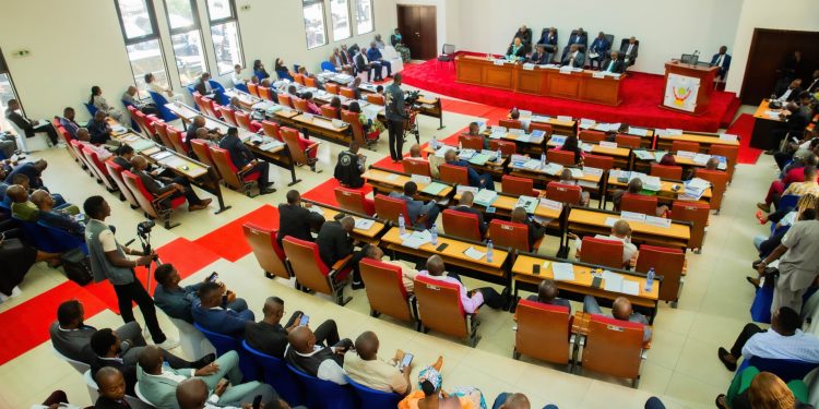 Kinshasa : le projet d’édit portant reddition des comptes pour l’exercice 2023 jugé recevable