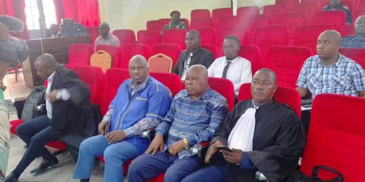 Affaires forages : une peine de 20 ans de prison requise contre Mike KASENGA et 5 ans contre FRANÇOIS RUBOTA