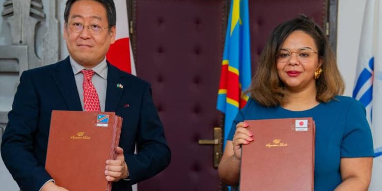 Kongo Central : le gouvernement japonais annonce le financement de 15 millions USD pour la réhabilitation du Pont Maréchal à Matadi